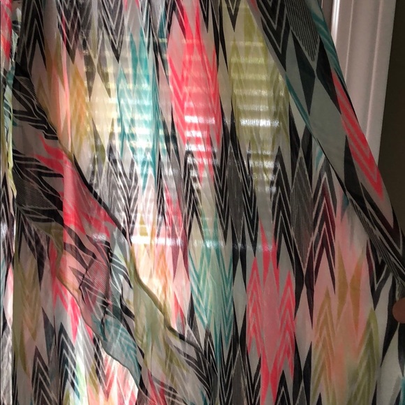 Volcom Beat Street Maxi Dress - Picture 5 of 6